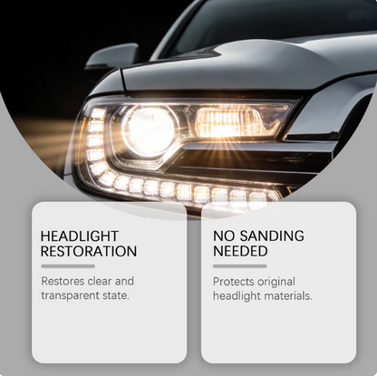 ClearDrive™ Headlight Restoration Kit